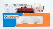 Roco 43620 diesellok - diesellok, v