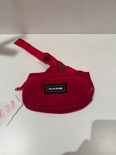 Gürteltasche dakine rot - gürteltasche,