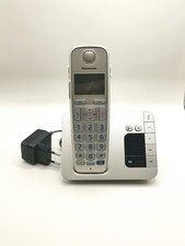 Panasonic Telefon KX-TGEA21EX inkl. Ladestation + Anrufbeantworter