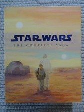 Star wars the complete saga 9