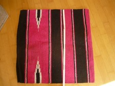 Western Blanket / Satteldecke