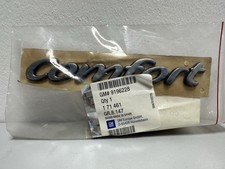 Logo Emblem OPEL Opel Corsa C 9196228 Original Neu GM