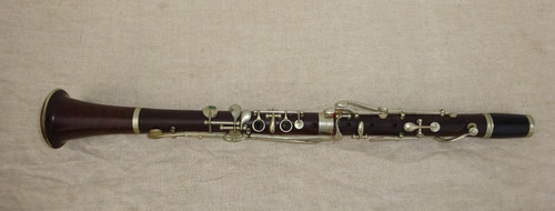 Alte klarinette 57 cm - ca.,