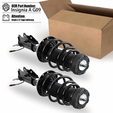 2× Flexride Stossdämpfer