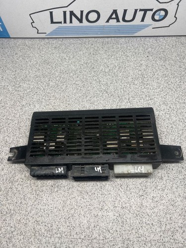 Bmw e39 2002 - 5,