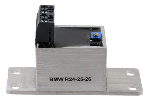 Elektronischer regler für - regler, 6v