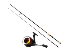 Spinnrutencombo Shimano SN