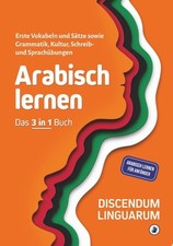 Arabisch lernen - Das 3 in 1