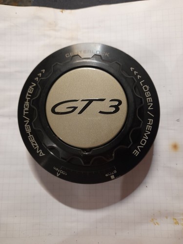 Porsche gt3 centerlock - porsche,