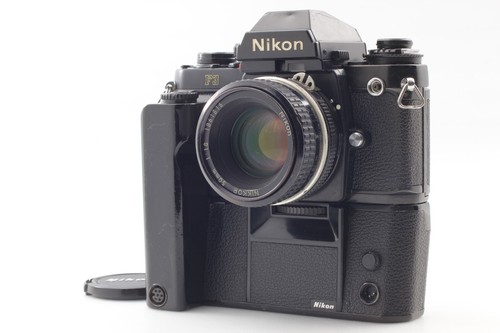 Nikon analoge - f3,