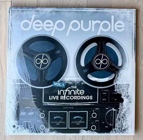 Deep purple the - -, infinite
