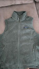 Patagonia Fleece Weste Größe