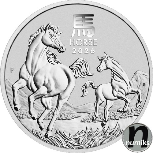 Lunar pferd 2026 australien - lunar,