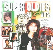 Various artists super oldies - artists,