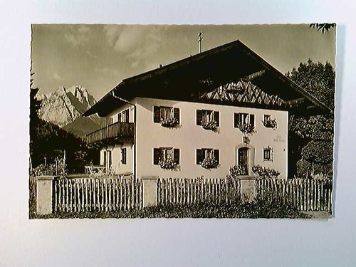 Garmisch haus förster - garmisch,,