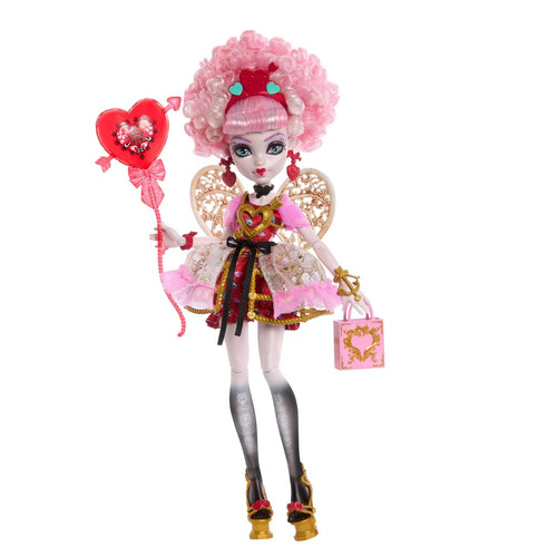 Monster high schaurig schöner - schaurig,