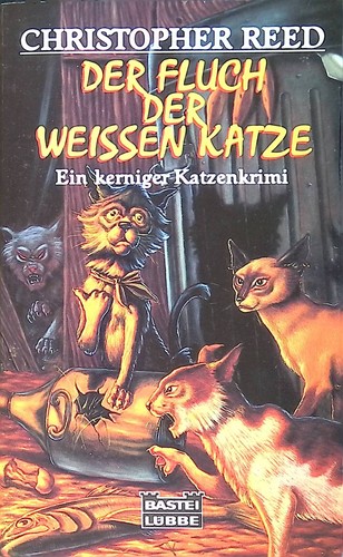 Der fluch - fluch, katze