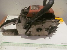 verkaufe Benzin Motorsäge Kettensäge Bastlerteil teilespender Stihl 028 AV