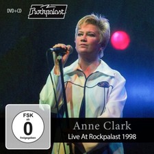 ANNE CLARK - LIVE AT