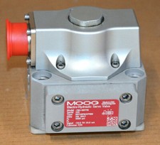 Moog 761-5077B Electro-Hydraulic Servo Valve S57JOFM4VTGN Ventil 4500psi 