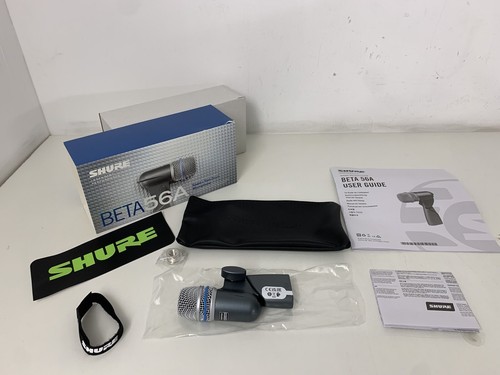 Shure beta 56a dynamisches - beta,