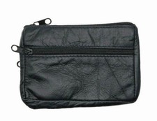 Leder Schlüsseltasche