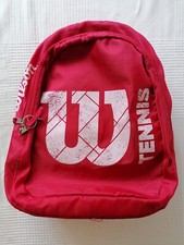 Wilson Rucksack, Gebraucht und