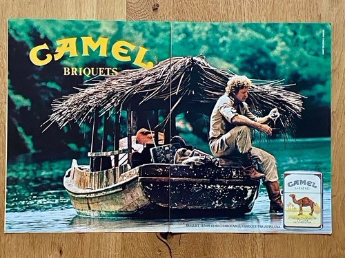 Camel filter briquets - filter,