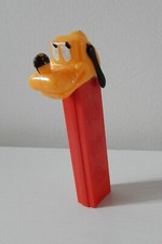 PEZ ohne Füße PLUTO Figur