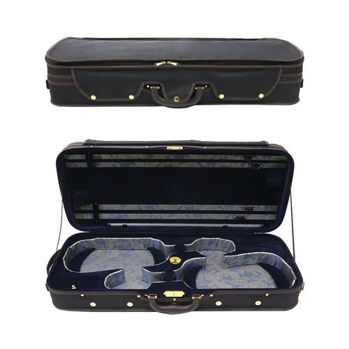 Double violin case full - double, 4/4