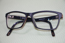 Super schick JOOP! Herren Damen Brillenfassung  8191- 6661 Blau.Geb. LP 199€