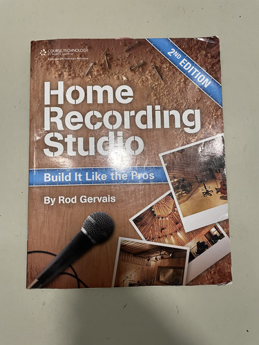Home recording studio by - recording,