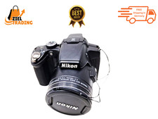 Nikon Coolpix P510 Digitalkamera 16,1 MegaPixels 42xOpt. Zoom - Schwarz-Full HD