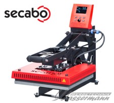 Secabo TC5-SMART, halbautomatische Transferpresse, 38cm x 38cm