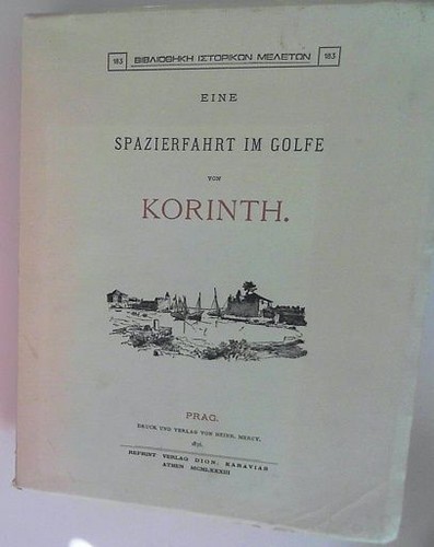 Eine spazierfahrt golfe von - eine,