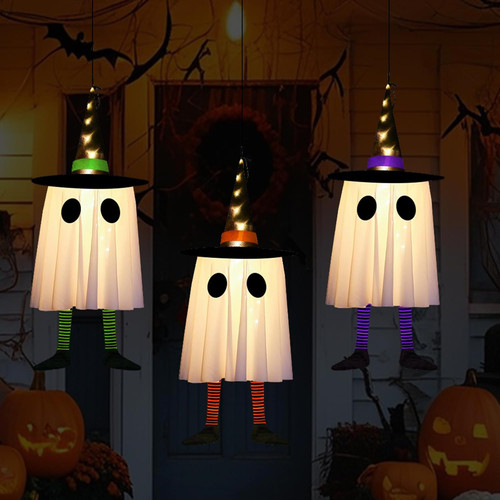 Halloween deko geist stück - geist, 3