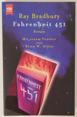 Fahrenheit 451 ray bradbury - -,