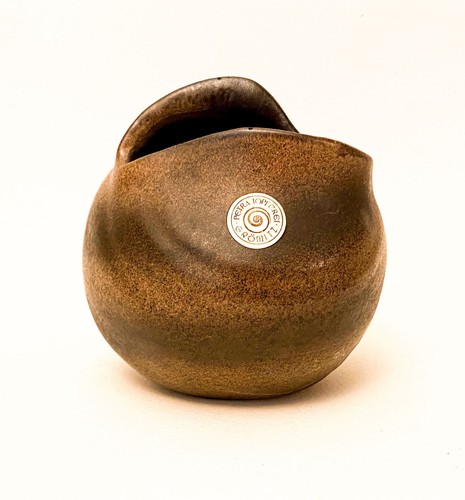 Studiokeramik vase kanne petra - studiokeramik,