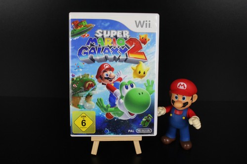 Super mario galaxy - mario, –