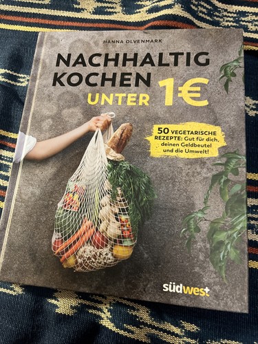 Nachhaltig kochen unter - , euro