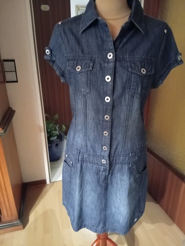 Jeanskleid von street one - jeanskleid, "street