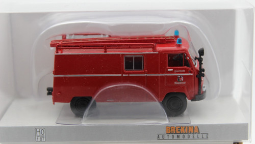 Faun 8 feuerwehr - 24,