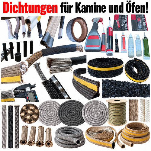 Ofenschnur ofendichtung - ofenschnur,