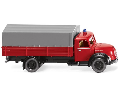 Wiking 086143 feuerwehr - 086143,