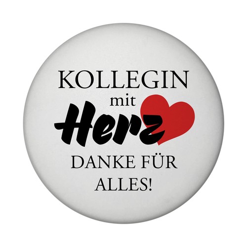 Kollegin mit herz - kollegin, danke