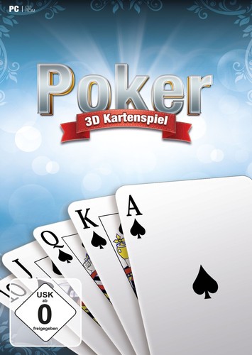 Poker kartenspiel pc - kartenspiel, [pc]