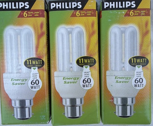 Philips genie b22 11w - philips,