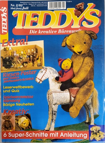 Teddys die kreative - teddys,