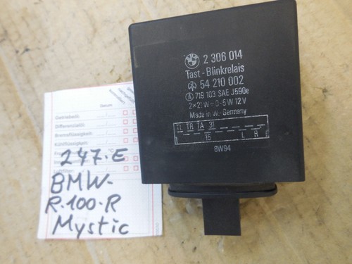 Bmw r100 mystic r - r100, 80