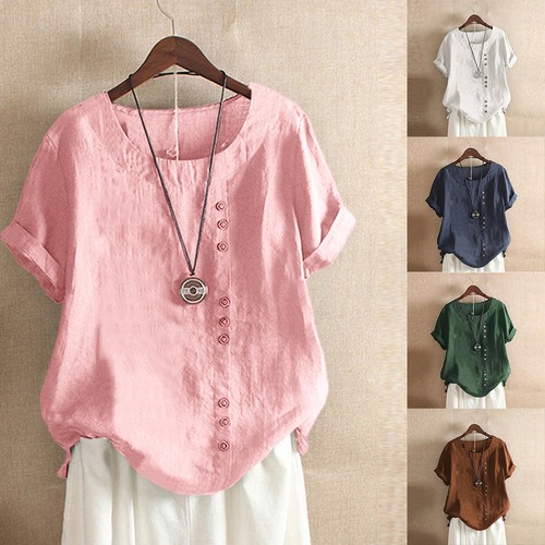 Damen drucken shirt sommer - damen,